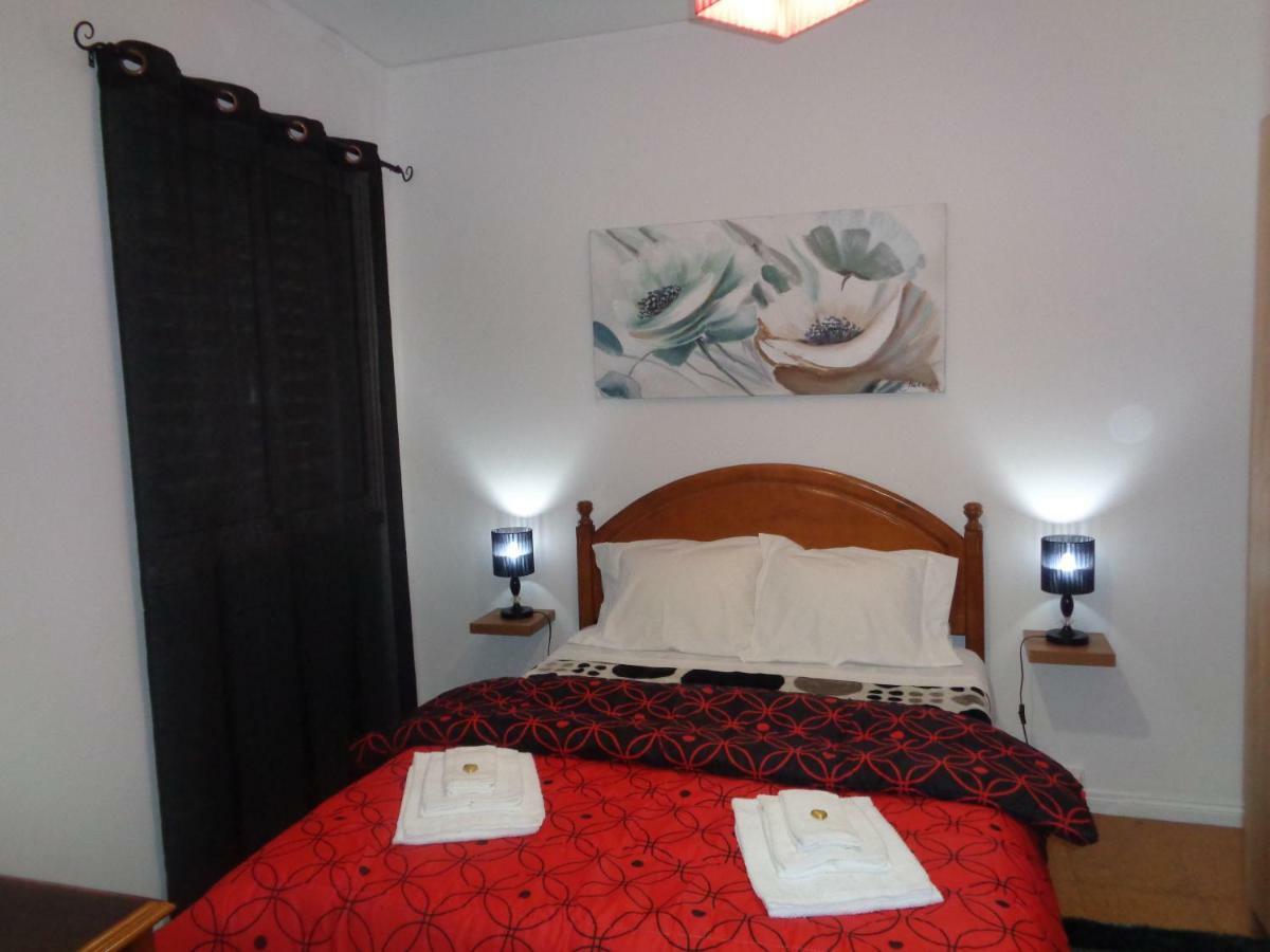 Apartamento Do Barao Πόντα Ντελγκάντα Εξωτερικό φωτογραφία